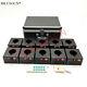 10 Cues Cold Firework Fireworks Firing System Fountain Wireless Remote Control