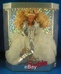 11 Holiday or Special Holiday Edition Barbie Dolls all NEW Most not Opened