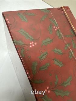 12 Days of Christmas Nesting Boxes Set of 12 Barrington Studios Judy Hand