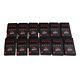 12 Pcs 4 Cues Receiver Box 433mhz For Fireworks Firing System