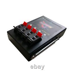 12 PCS 4 cues receiver box 433MHZ for fireworks firing system