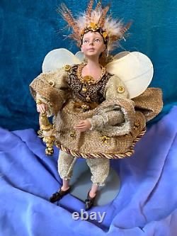 14 Enchanting Spring Holiday FAIRY Doll by Wayne Kleski, Katherine's Collection