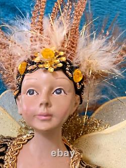 14 Enchanting Spring Holiday FAIRY Doll by Wayne Kleski, Katherine's Collection