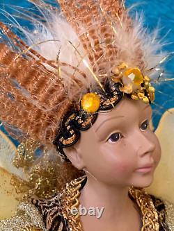 14 Enchanting Spring Holiday FAIRY Doll by Wayne Kleski, Katherine's Collection