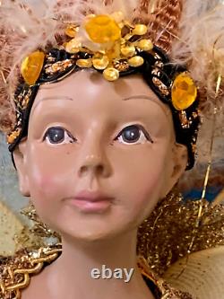 14 Enchanting Spring Holiday FAIRY Doll by Wayne Kleski, Katherine's Collection