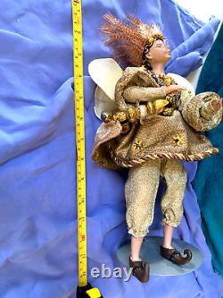 14 Enchanting Spring Holiday FAIRY Doll by Wayne Kleski, Katherine's Collection