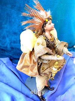 14 Enchanting Spring Holiday FAIRY Doll by Wayne Kleski, Katherine's Collection