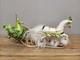 15 Patience Brewster Krinkles Christmas One Horse Open Sleigh Figure Dept 56