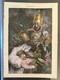 1871 Jules Tavernier The Christmas Dream Harper's Weekly Hand Colored