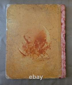 1887 A Visit from Santa Claus Clement C. Moore Gerson Illus Christmas Rari