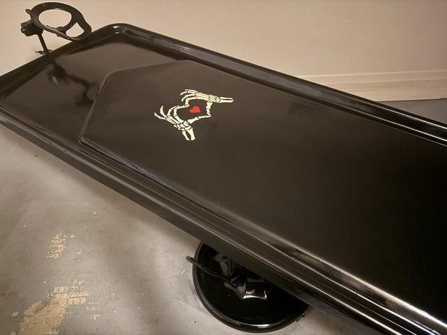 1905 Embalming Table Make An Offer My Wife Hates It Halloween / Haunted House