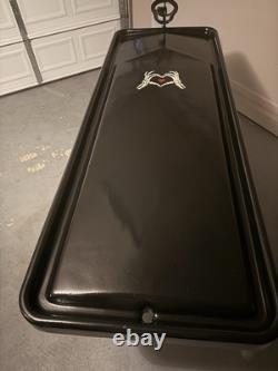 1905 Embalming Table MAKE AN OFFER MY WIFE HATES IT Halloween / Haunted House