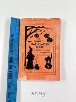 1915 The Complete Halloween Book Guptill March Bros boogie
