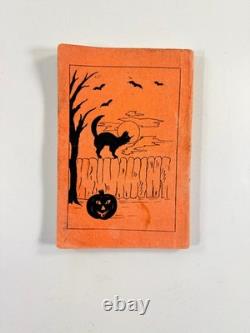 1915 The Complete Halloween Book Guptill March Bros boogie