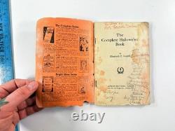 1915 The Complete Halloween Book Guptill March Bros boogie