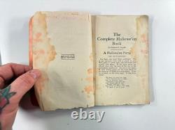1915 The Complete Halloween Book Guptill March Bros boogie