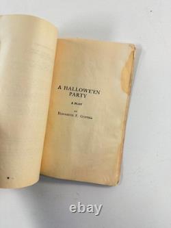 1915 The Complete Halloween Book Guptill March Bros boogie