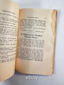 1915 The Complete Halloween Book Guptill March Bros boogie