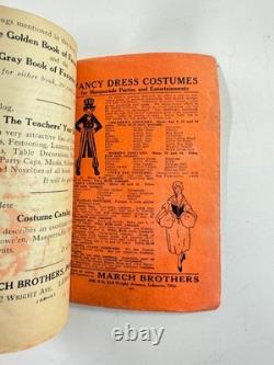 1915 The Complete Halloween Book Guptill March Bros boogie