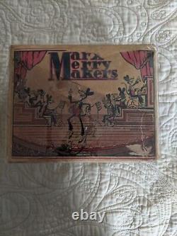 1920 Marx Merry Makers With Original Box