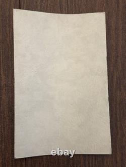 1925 Mistick Krewe Of Comus Booklet- Mardi Gras Krewe Favor