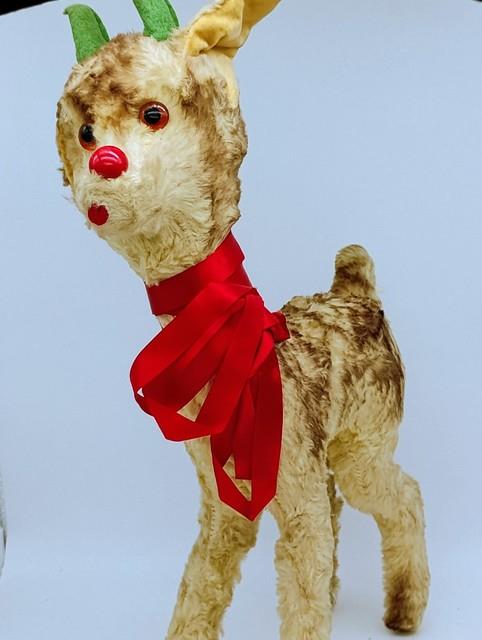 1930 Montgomery Ward Rudolph The Red-nosed Reindeer