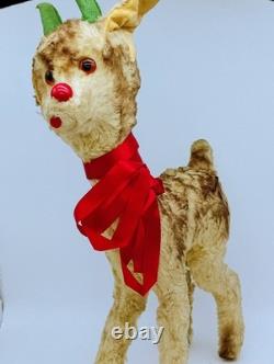 1930 Montgomery Ward Rudolph the Red-Nosed reindeer
