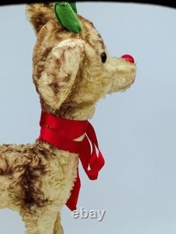 1930 Montgomery Ward Rudolph the Red-Nosed reindeer