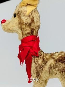 1930 Montgomery Ward Rudolph the Red-Nosed reindeer