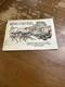 1933 Krewe Of Mystery Ball Card Announcement Mardi Gras New Orleans Municipal