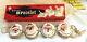 1959 Holt Howard Santa Christmas Holiday Bracelet Withoriginal Box