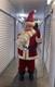 1961 Animated 5 1/2 Ft Harold Gale Store Display Santa Vintage Mcm Mid Century