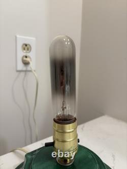 1975 Vintage Ceramic Christmas Tree Lighted with Base 16.5 Inches Tall