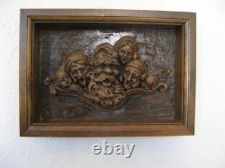 1986 Simpich Character Doll Shop Plaque Make a Joyful Noise EXTREMELY RARE