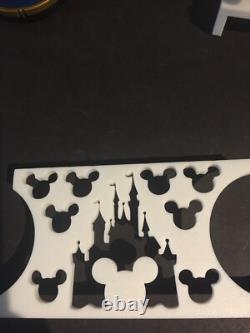 1991 Mr. Christmas Mickey's Marching Band with Custom Made Stands