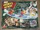 1993 Mr. Christmas Mickey's Ski Slope Tree Ski Lift With Video Link