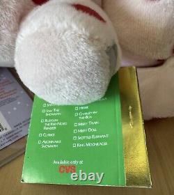 1998 CVS? 12 SPOTTED ELEPHANT? Rudolph the Red Nosed Reindeer STUFFINS MWT