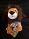 1998 Cvs Flying Lion King Moonracer Doll Rudolph Misfit Toy 12 Inch Plush Withtags