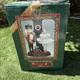 1998 Holiday Creations Animated Nutcracker & Ballerina Musical Sekio Clock