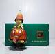 1998 Rare D. Blumchen & Co. The Naught Little Brownie Clip-on Holiday Ornament
