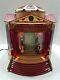 1999 Nutcracker Suite Music Box From Mr. Christmas / Gold Label Works Great