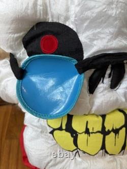 2 GOOSEBUMPS 1996 Curly The Skeleton Plush Halloween decoration R. L. Stine 24
