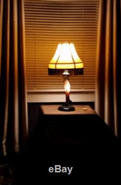 20-Inch Leg Lamp Christmas Story Movie Buffs Gift Top Light Full-Size Shade New