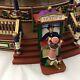 2002 Vintage Mr. Christmas Holiday Around The Carousel Works! Complete! Box