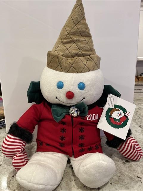 2004 Mr. Bingle Plush Doll (oversized 30 Inch)