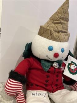 2004 Mr. Bingle Plush Doll (oversized 30 Inch)