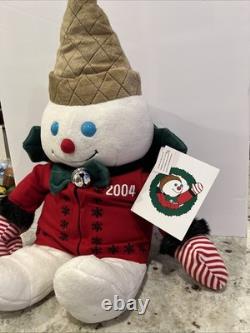 2004 Mr. Bingle Plush Doll (oversized 30 Inch)