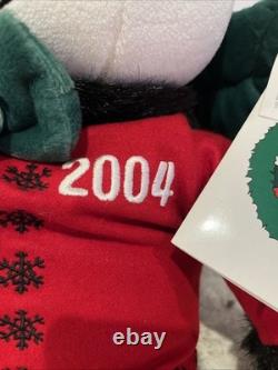 2004 Mr. Bingle Plush Doll (oversized 30 Inch)