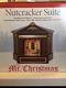 2005 Mr Christmas Nutcracker Suite Wood Theatre Musical 4 Scenes 8 Songs Ballet