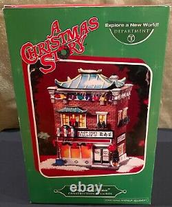 2006 Department 56 A Christmas Story Chop Suey Palace Mint-in-Box